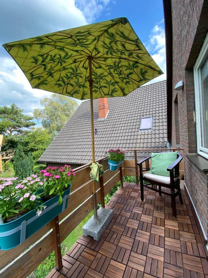 B&B Worpsweder Blick Остергольц-Шармбек Екстер'єр фото