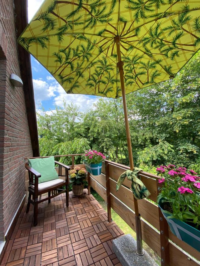 B&B Worpsweder Blick Остергольц-Шармбек Екстер'єр фото