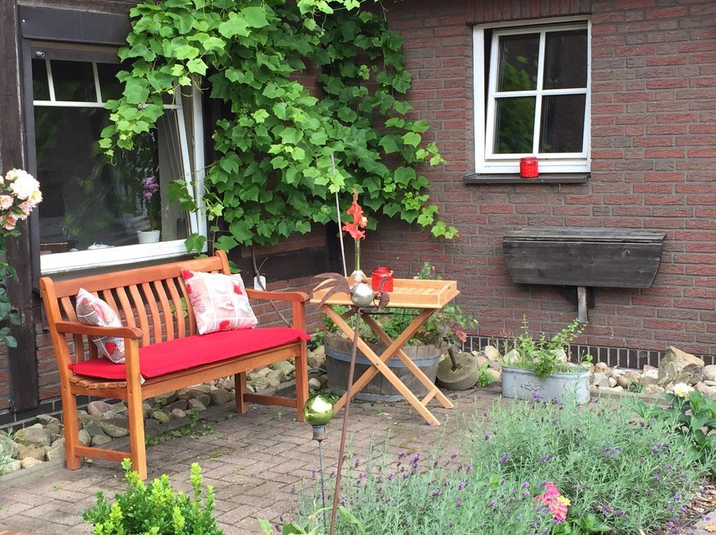 B&B Worpsweder Blick Остергольц-Шармбек Екстер'єр фото