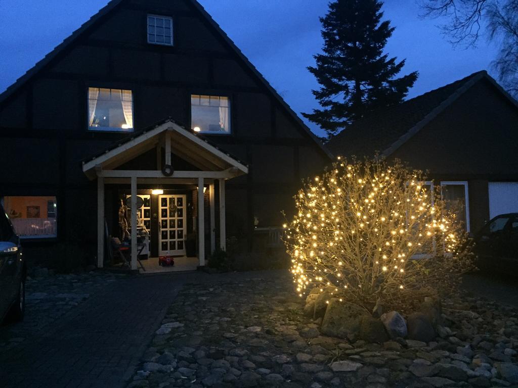 B&B Worpsweder Blick Остергольц-Шармбек Екстер'єр фото
