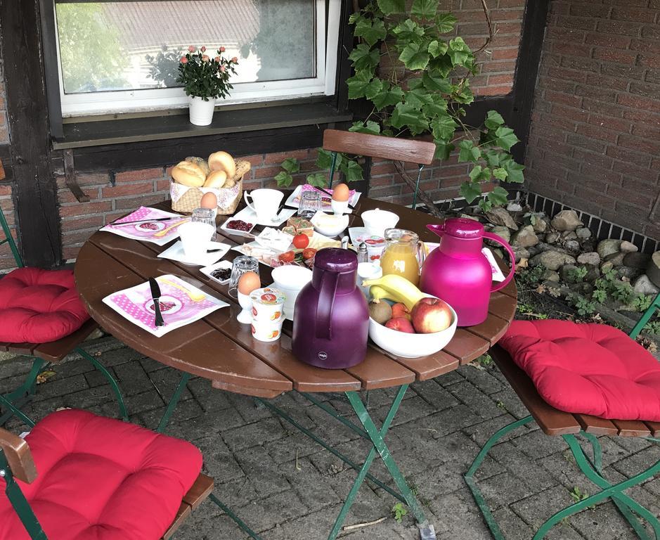 B&B Worpsweder Blick Остергольц-Шармбек Екстер'єр фото