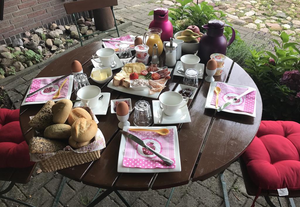 B&B Worpsweder Blick Остергольц-Шармбек Екстер'єр фото
